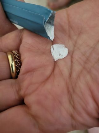 클린24시간 슬림앤유산균 1박스 (3.5g X 15포) — 5점을 준 리뷰어가 2023년 5월 올린 사용 사진