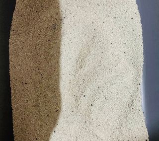 겟플렉스 켓플렉스 캣츠룸BS-1 고양이모래 4kg — 5점을 준 리뷰어가 2021년 1월 올린 사용 사진