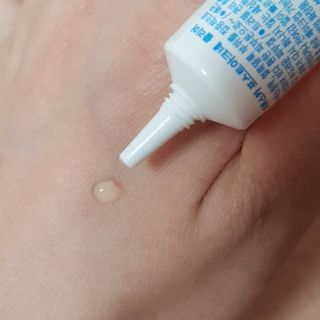 히루스카 포스트아크네 클리어 — 5점을 준 리뷰어가 2021년 3월 올린 사용 사진