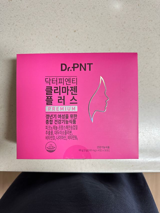 [Dr.PNT] 갱년기 여성을 위한 맞춤 종합 건강기능식품! 클리마젠 플러스 리뷰 사진
