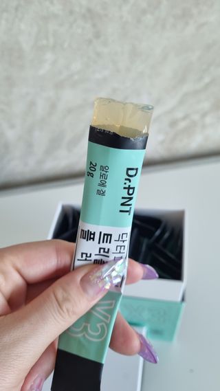 [Dr.PNT] 닥터피엔티 트리플뮨 플러스 [1개월분] — 4점을 준 리뷰어가 2022년 9월 올린 사용 사진