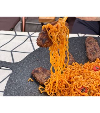 한성기업 명란한 떡갈비 — 5점을 준 리뷰어가 2021년 9월 올린 사용 사진