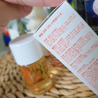 바이오오일 [바이오-오일] 스킨케어 오일 내추럴 60ml — 5점을 준 리뷰어가 2021년 7월 올린 사용 사진