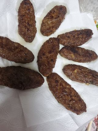 한성기업 명란한 떡갈비 — 5점을 준 리뷰어가 2021년 9월 올린 사용 사진