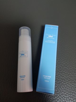 셀바이져 지우개 미스트 피부 보호 입주변 트러블 진정 케어 아기 안개분사 미스트 — 5점을 준 리뷰어가 2021년 3월 올린 사용 사진