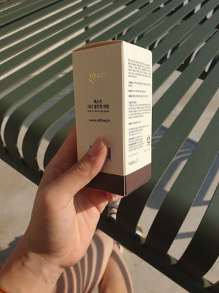 렉스리 닥터 올인원 세럼 Rexri Dr.All-in-one Serum — 5점을 준 리뷰어가 2022년 10월 올린 사용 사진