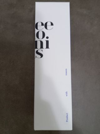 키노닉스 클래리티 밸런싱 크림토너 — 3.5점을 준 리뷰어가 2022년 2월 올린 사용 사진