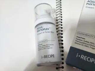 아이레시피 아쿠아피토플렉스 크림 인 토너 미스트 60ml — 5점을 준 리뷰어가 2022년 12월 올린 사용 사진