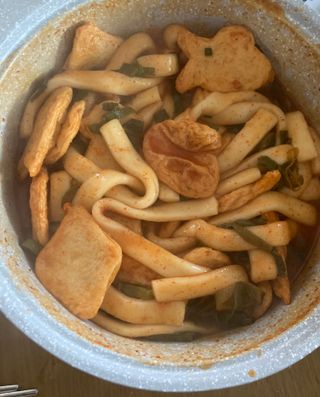(주)어메이징팩토리 a.칼볶이 — 5점을 준 리뷰어가 2021년 8월 올린 사용 사진