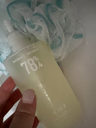 에일리언오더즈 센티드 핸드 앤 바디 워시 290ml (3종 택1) — 5점을 준 리뷰어가 2023년 8월 올린 사용 사진