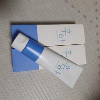 [심폐소생소] 무불소 임산부 천연 치약 — 4.5점을 준 리뷰어가 2021년 10월 올린 사용 사진