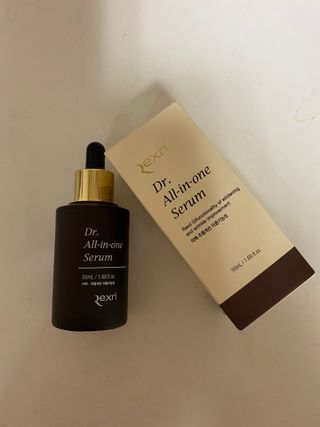 렉스리 닥터 올인원 세럼 Rexri Dr.All-in-one Serum — 5점을 준 리뷰어가 2022년 6월 올린 사용 사진