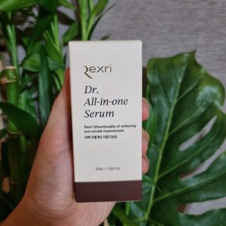 렉스리 닥터 올인원 세럼 Rexri Dr.All-in-one Serum — 5점을 준 리뷰어가 2022년 6월 올린 사용 사진