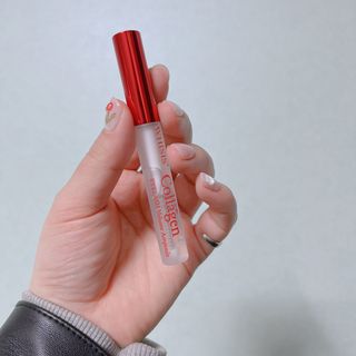 위시스 콜라겐 아이러쉬 볼륨 앰플 — 5점을 준 리뷰어가 2023년 3월 올린 사용 사진