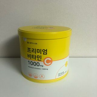 서울약사신협 프리미엄비타민C1000_2.5G x 100포 — 5점을 준 리뷰어가 2020년 12월 올린 사용 사진