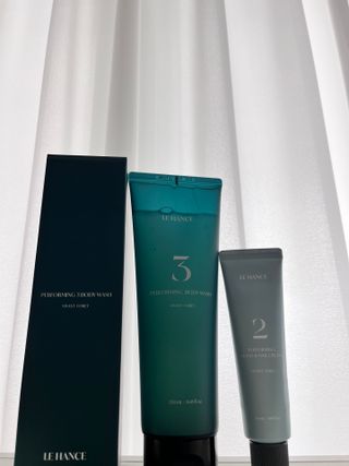 르핸스 퍼포밍 3 바디워시 비반트포렛/베티버포그 — 5점을 준 리뷰어가 2022년 12월 올린 사용 사진
