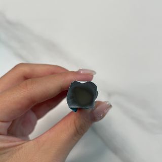 [유산균] 오마이락 장편한습관 프로바이오틱스 30P — 5점을 준 리뷰어가 2022년 11월 올린 사용 사진
