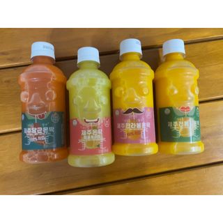 탐라원 제주의 맛, 몬딱주스 4종세트 - 한라봉몬딱주스, 천혜향몬딱주스, 청귤에이드, 당근몬딱주스 — 5점을 준 리뷰어가 2021년 8월 올린 사용 사진