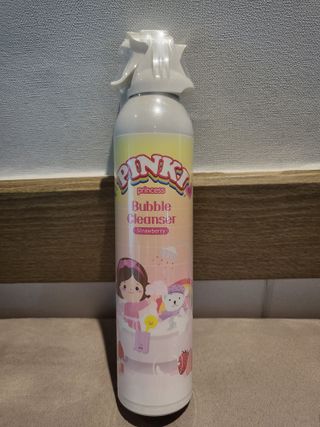 주식회사 권브라더스 [권브라더스] 목욕놀이 필수템, 핑키공주 유아버블클렌저 300ml 대용량 몽글몽글 구름 속 딸기향 — 5점을 준 리뷰어가 2022년 3월 올린 사용 사진