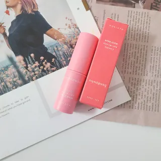 스킨큐어 산다화 카멜리아 안티 링클 멀티밤 — 5점을 준 리뷰어가 2022년 4월 올린 사용 사진