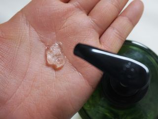 프리 [닥터문] 프리미엄 알로에베라 시카 수딩젤 1000ml — 5점을 준 리뷰어가 2025년 1월 올린 사용 사진