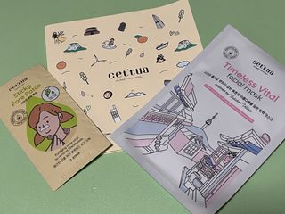세뚜아(Cettua) 세뚜아 스티키 포어 패치 Cettua Sticky Pore Patch — 5점을 준 리뷰어가 2023년 7월 올린 사용 사진