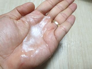 맨즈랄라 프라임 바디워시 1개 — 5점을 준 리뷰어가 2021년 7월 올린 사용 사진