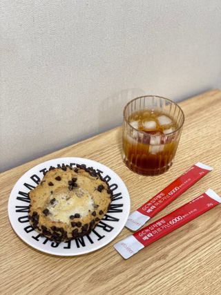 메타아르기닌 GC녹십자웰빙 메타 아르기닌 6000 플러스 오르니틴 — 4점을 준 리뷰어가 2022년 4월 올린 사용 사진