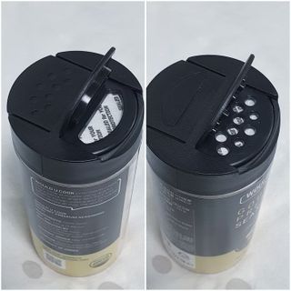 우주쿡 천연조미료 고메 프리미엄 시즈닝 6종 택1 청양고추+ /대파 /깻잎 /마늘 /생강 /표고버섯 — 5점을 준 리뷰어가 2021년 8월 올린 사용 사진