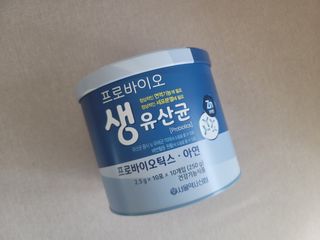 서울약사신협_프로바이오생유산균_2.5G x 100포 — 5점을 준 리뷰어가 2021년 3월 올린 사용 사진