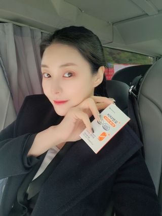 프리마인 성큼다가온 봄, 이너뷰티를 챙겨야 피부도 화사하게, 컨디션도 활기차게. 흡수율을 높인 고효율 비타민. — 5점을 준 리뷰어가 2023년 4월 올린 사용 사진