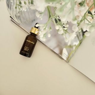 스킨큐어 산다화 비타민c 화이트닝 에센스 30ml — 4점을 준 리뷰어가 2023년 12월 올린 사용 사진