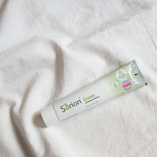 건선/아토/습진/민감성 피부 천연보습진정크림 소리온 크림 & 센시티브 크림 50g — 5점을 준 리뷰어가 2022년 2월 올린 사용 사진