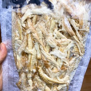 [오늘바스켓] 용대리 손질하늘태 130g — 5점을 준 리뷰어가 2021년 6월 올린 사용 사진