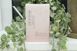 주식회사 메디프바이오 클로로핏 — 4.5점을 준 리뷰어가 2023년 9월 올린 사용 사진