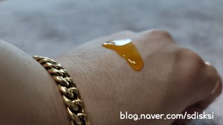 유니베르소 로즈힙 오일 15ml — 5점을 준 리뷰어가 2021년 5월 올린 사용 사진
