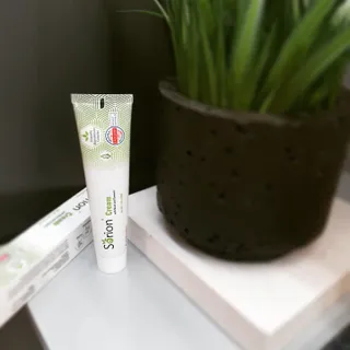 건선/아토/습진/민감성 피부 천연보습진정크림 소리온 크림 & 센시티브 크림 50g — 5점을 준 리뷰어가 2022년 1월 올린 사용 사진