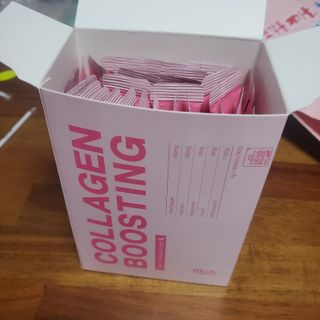 늘20s 콜라겐 부스팅_COLLAGEN BOOSTING — 5점을 준 리뷰어가 2023년 2월 올린 사용 사진