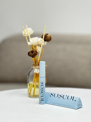 더소설 소설 인텐시브 아이래쉬 앰플 10g(SOSEOL INTENSIVE EYELASH AMPOULE 10g) — 5점을 준 리뷰어가 2024년 1월 올린 사용 사진