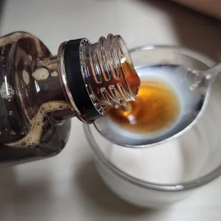 오트릿 티시럽 쌀귀리 & 루이보스 (300ml) — 5점을 준 리뷰어가 2022년 7월 올린 사용 사진