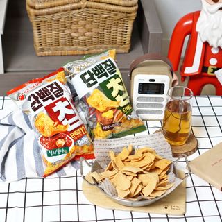 맛있게 채우는 단백질 12g, 닥터유 단백질칩 — 5점을 준 리뷰어가 2023년 12월 올린 사용 사진