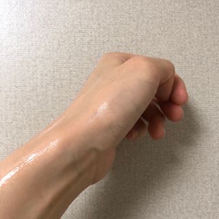 냉장고에 넣어요, 붉은 트러블 피부 다음날 진정되요 [버진팜스 푸딩수딩아토] — 5점을 준 리뷰어가 2021년 9월 올린 사용 사진