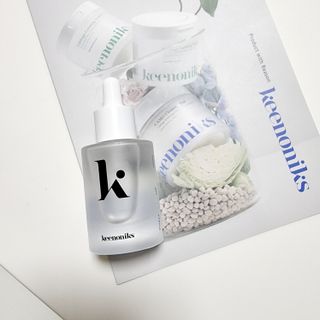 키노닉스 펀더멘탈 앰플 부스터 — 5점을 준 리뷰어가 2021년 10월 올린 사용 사진