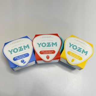 요즘 콩포트 그릭요거트 3종 세트 — 5점을 준 리뷰어가 2021년 1월 올린 사용 사진