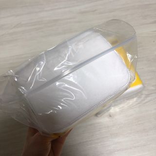디어엘로디 프리미엄 유기농 유아 솜티슈 60매  2 + 1 PACK — 4점을 준 리뷰어가 2021년 3월 올린 사용 사진