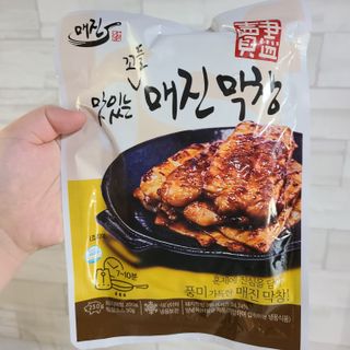 백석푸드시스템 [매진] 맛있는 막창세트 400g — 5점을 준 리뷰어가 2021년 6월 올린 사용 사진