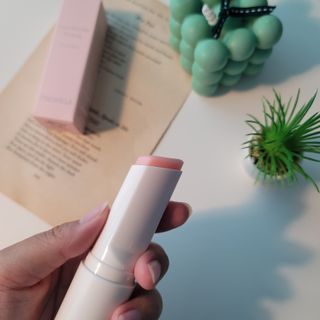 트윙클라 안티링클 샤이닝 멀티밤 — 5점을 준 리뷰어가 2022년 8월 올린 사용 사진