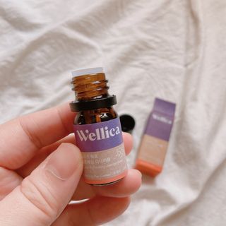 웰리카_V CARE 웰리카 락토 리프레싱 이너퍼퓸 — 5점을 준 리뷰어가 2021년 1월 올린 사용 사진