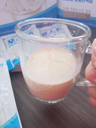 자연에온 마시는 프로틴 고함량 균형단백질 음료 포스틴 125ml 10개입 1BOX — 5점을 준 리뷰어가 2021년 3월 올린 사용 사진