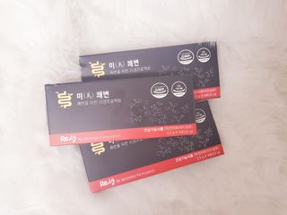 새롬바이오 리생 [미쾌변] 차전자피 식이섬유 건강기능식품 3팩 — 4점을 준 리뷰어가 2021년 6월 올린 사용 사진